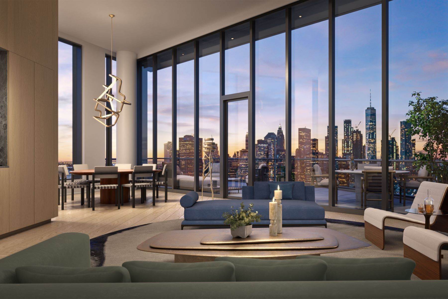 Condominiums 为 销售 在 30 Front Street, PHA 布鲁克林, 纽约 11201 美国