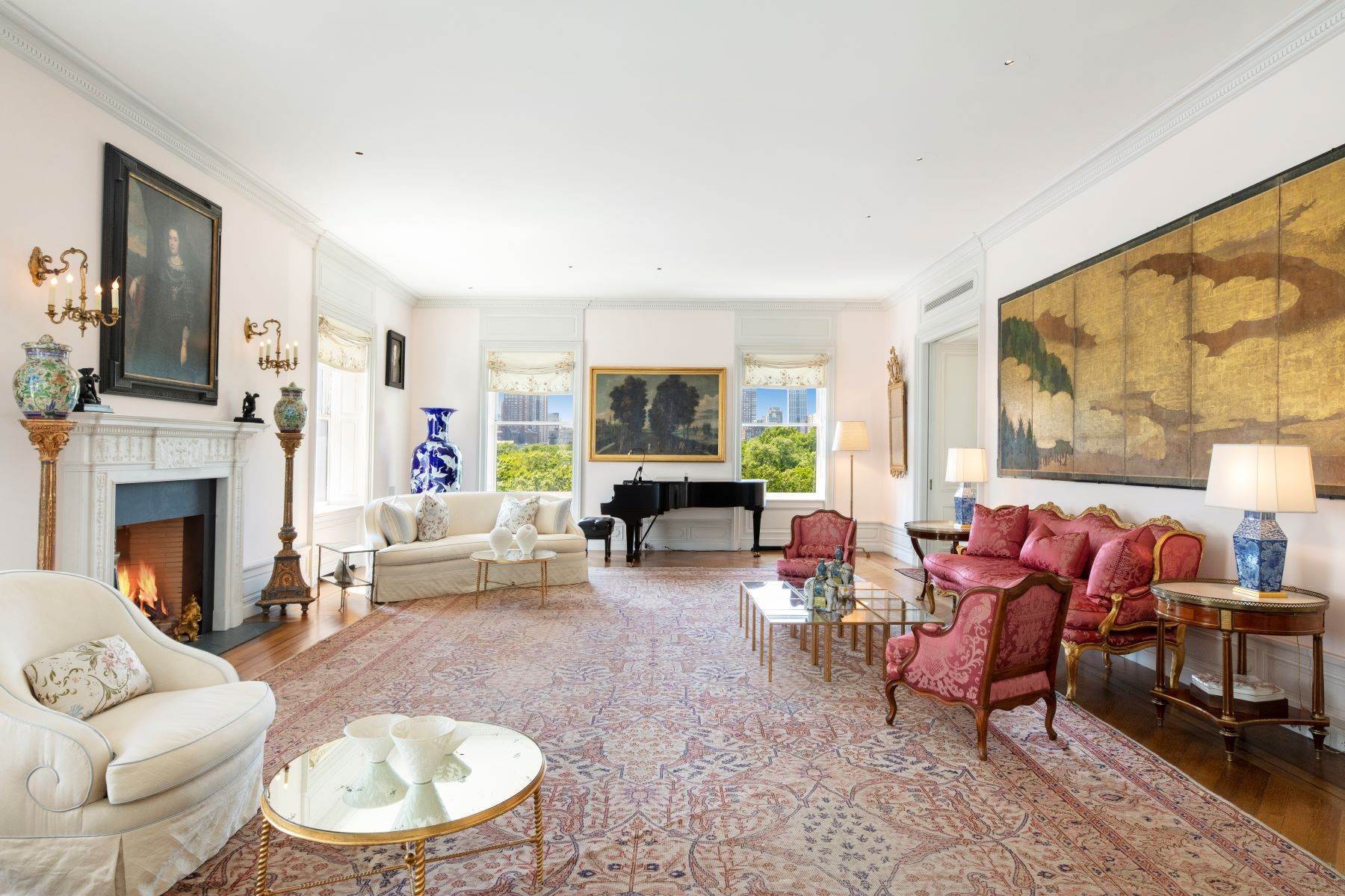 1. Co-op Properties at 4 East 66th Street, 7 New York, New York 10065 United States