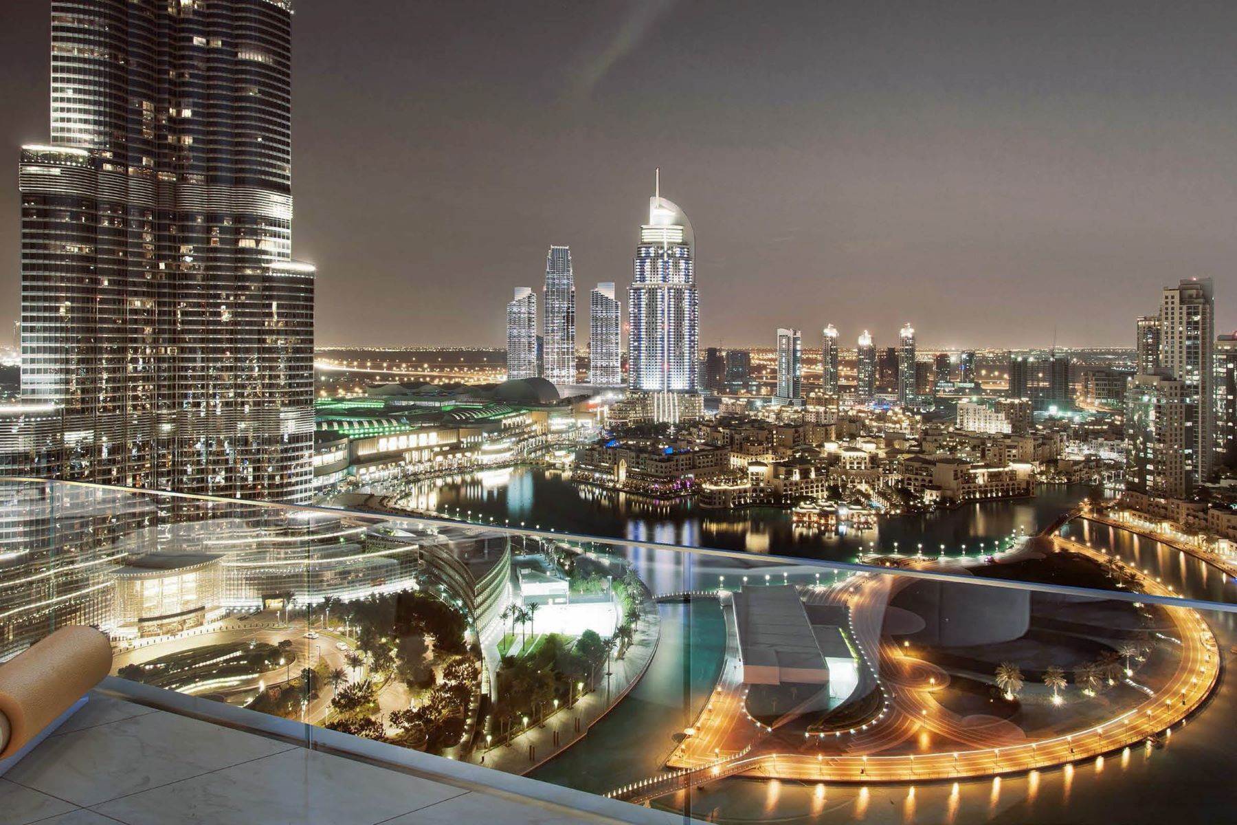 7. Apartments at Dubai, Dubai United Arab Emirates
