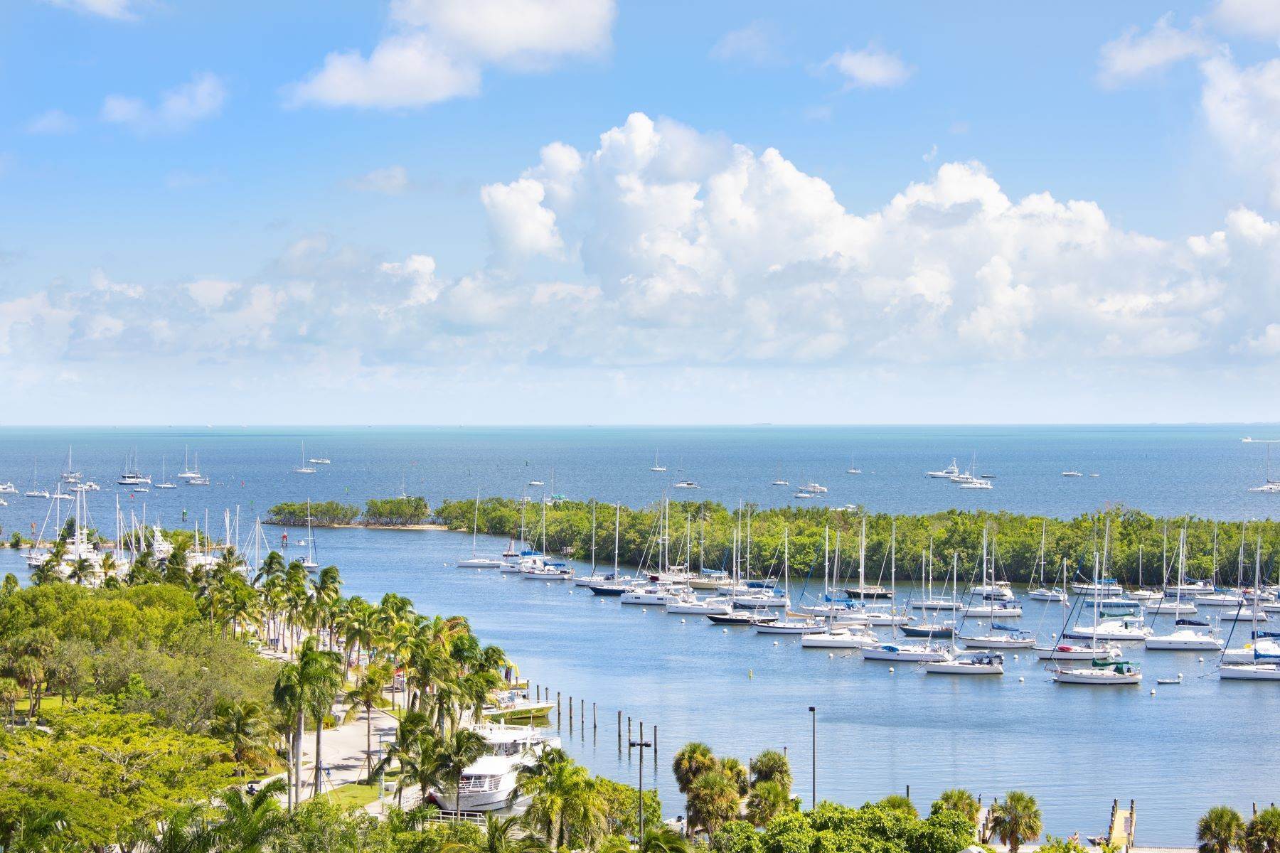 Condominiums for Sale at 2821 S Bayshore Dr, #9A, Miami, FL 2821 S Bayshore Dr, 9A Miami, Florida 33133 United States