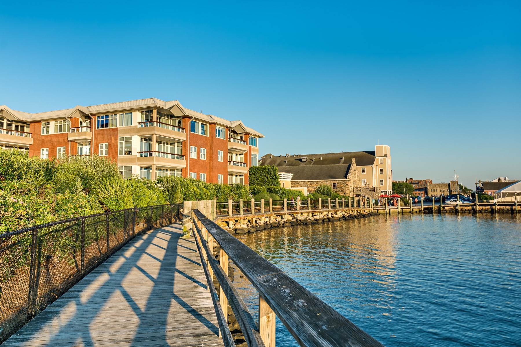 7. Condominiums for Sale at 341 THAMES ST, UNIT#303S, 303S Bristol, Rhode Island 02809 United States