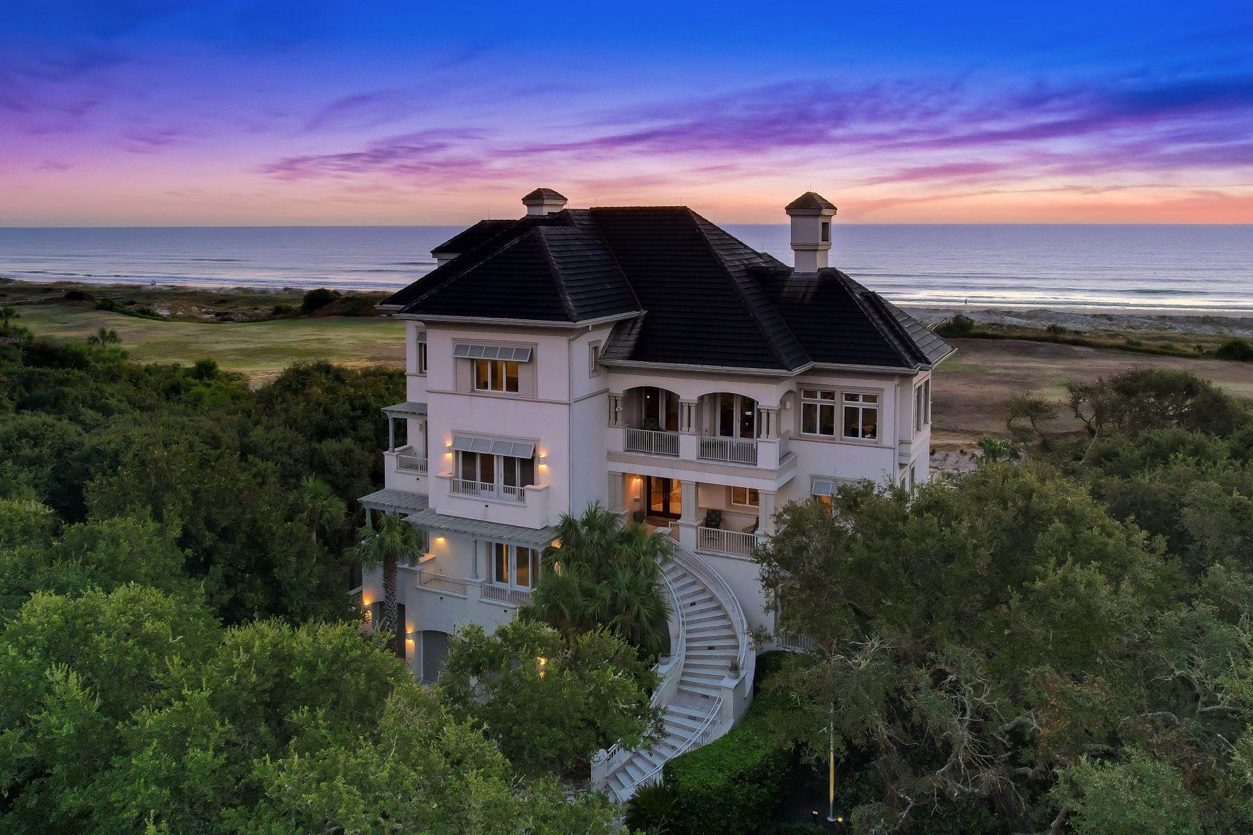 Property for Sale at 27 Ocean Club Drive, Amelia Island, FL 27 Ocean Club Drive Amelia Island, Florida 32034 United States