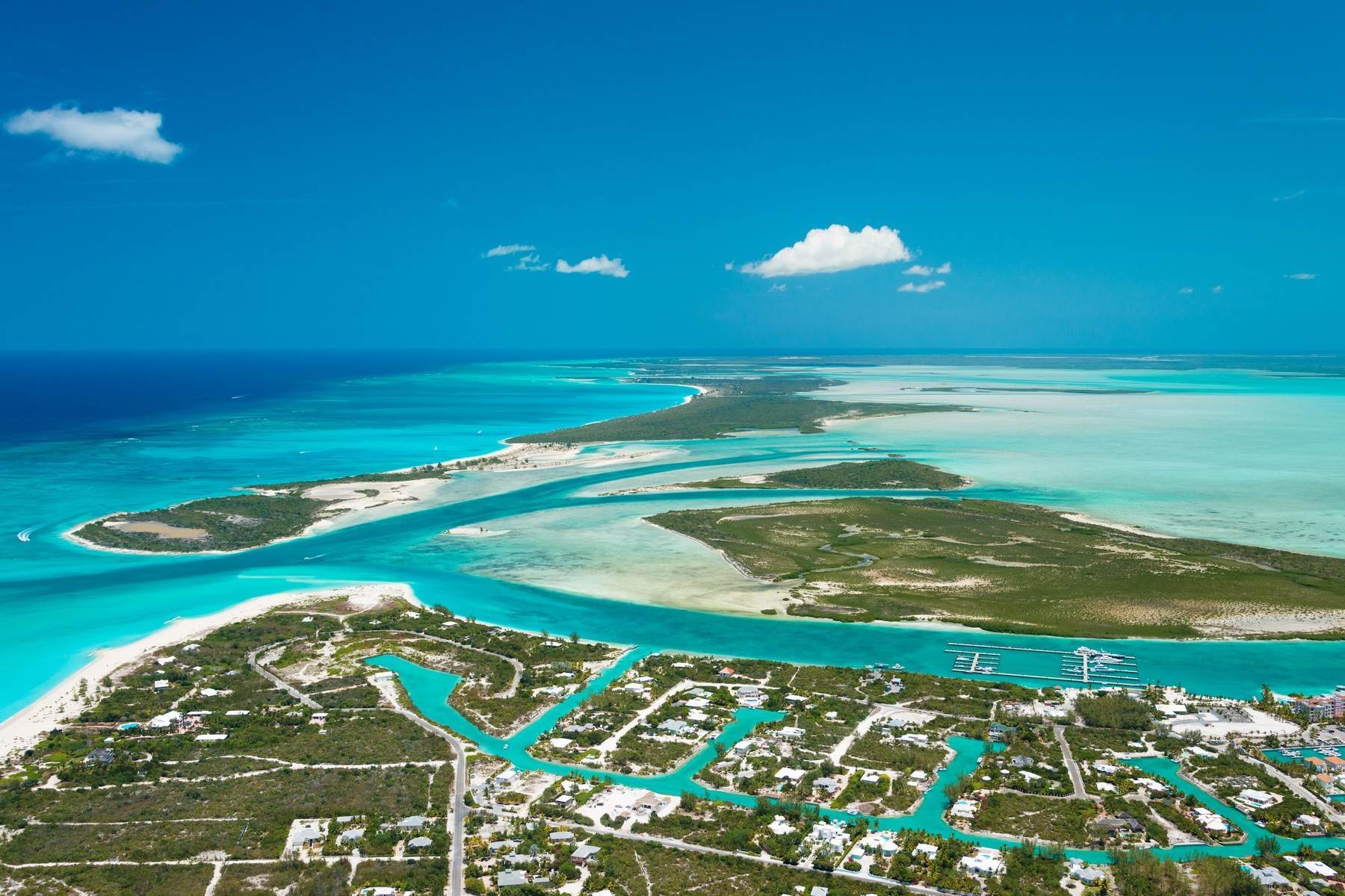 17. Land at Water Cay, Water Cay Turks and Caicos Islands