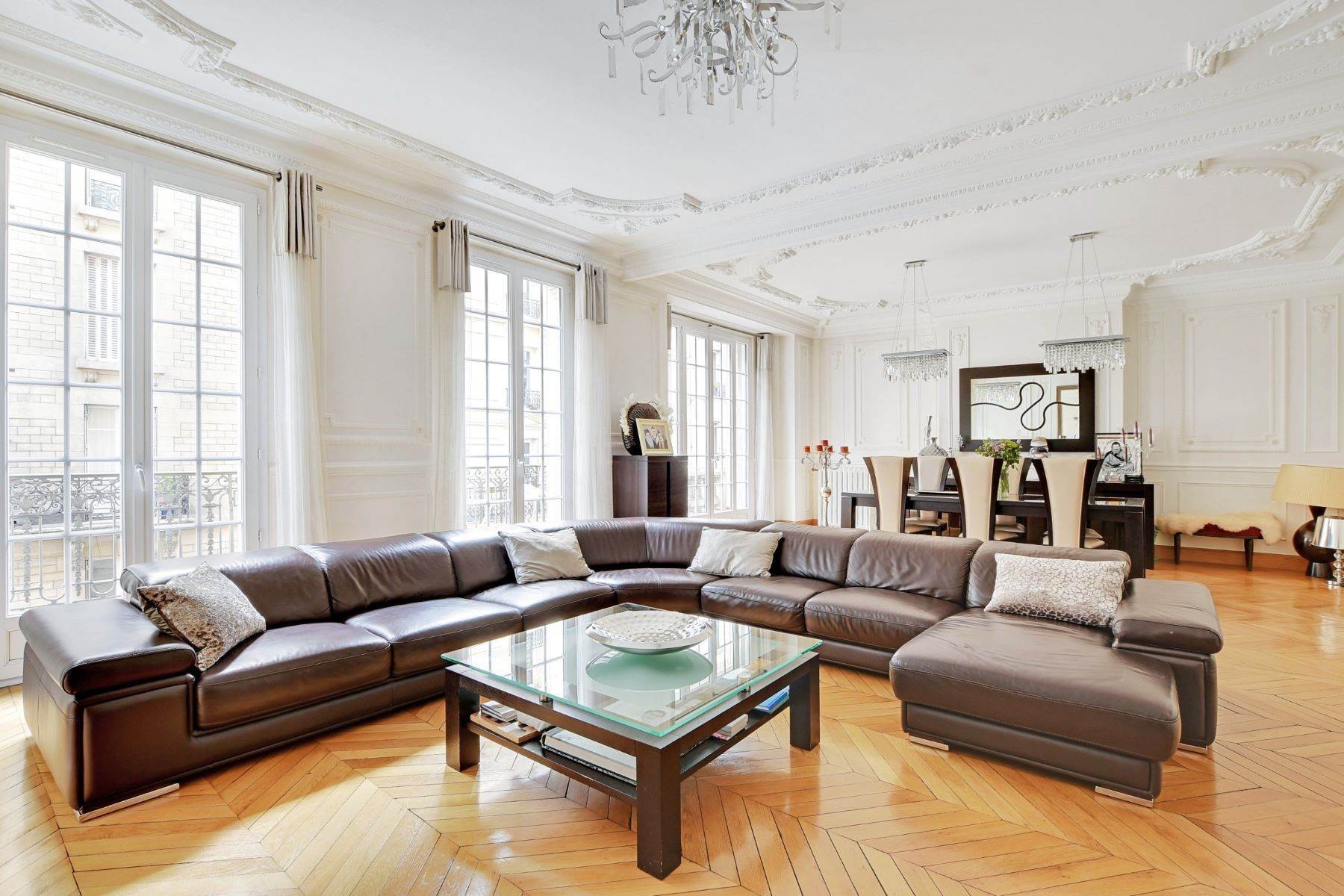Apartments for Sale at Apartment in Paris 17th - Pereire / Malesherbes Paris, Ile-De-France 75017 France
