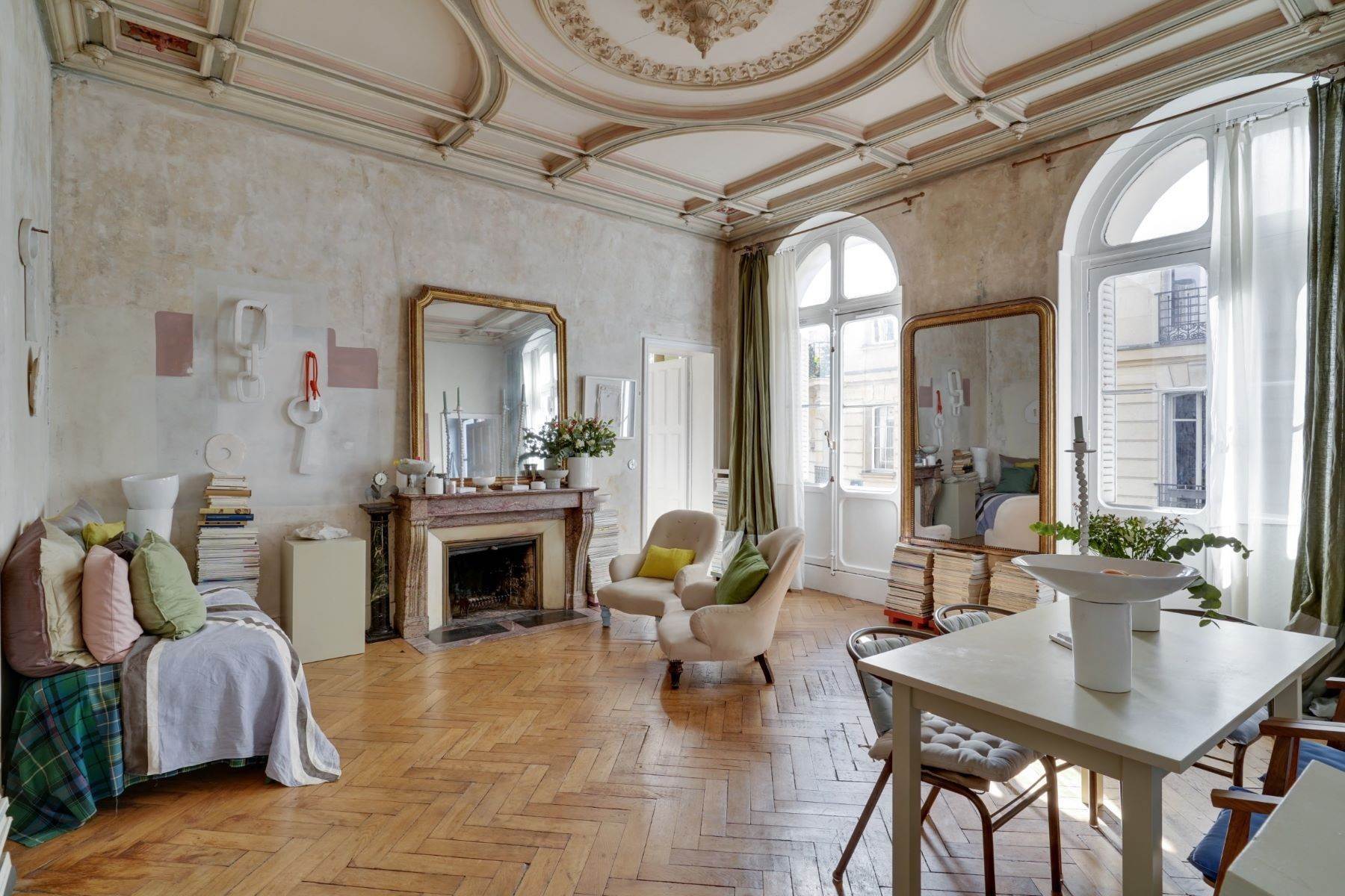 Apartments for Sale at Apartment for sale in Paris 18th - Abbesses Paris, Ile-De-France 75018 France